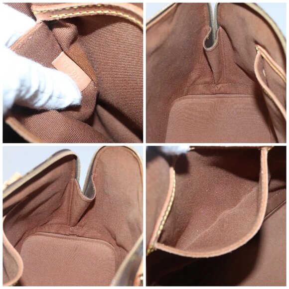 LOUIS VUITTON Monogram Alma Hand Bag - Picture 15 of 16